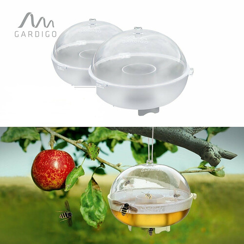 Капан за оси Gardigo с примамка концентрат 2 броя