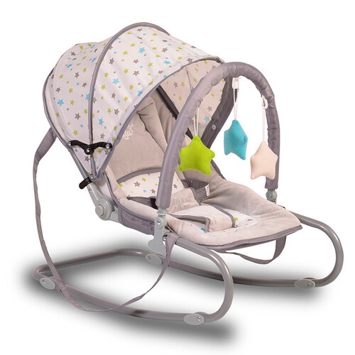 Детски шезлонг Lulu Moni