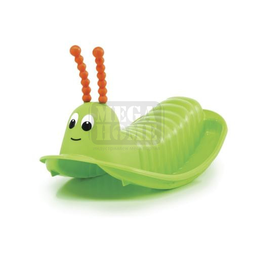 Детска люлка във формата на Гъсеница Paradiso Toys