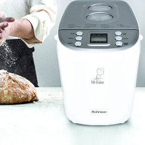 Хлебопекарна 850 W Rohnson R-2098 Хлебопекарна 850 W Rohnson R-2098