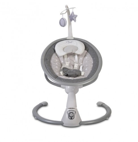 Детска електрическа люлка Cloud Cangaroo