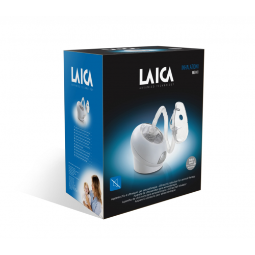 Аерозолен ултразвуков инхалатор Laica NE1001