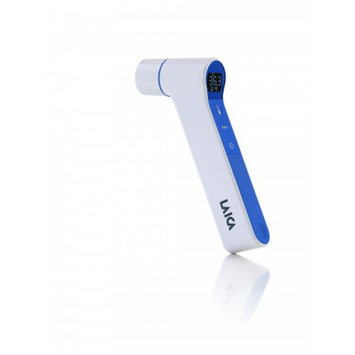 Безконтактен инфрачервен термометър Laica TH1004