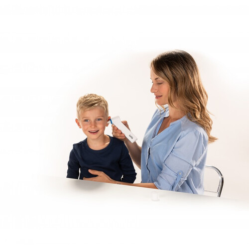 Безконтактен инфрачервен термометър Laica TH1004