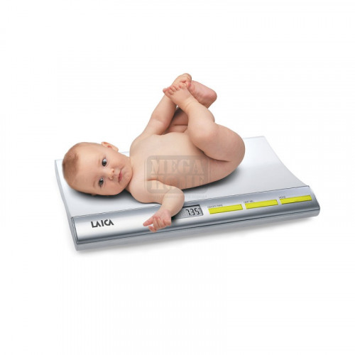 Електронна везна за бебета Laica PS3001