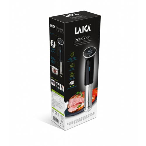 Подвижен уред за су вид за готвене Laica SVC107