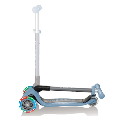 Сгъваема тротинетка със светещи гуми Globber Primo Foldable Ligh