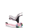 Тротинетка Globber 4 в 1 със стабилизатор GO UP Sporty Lights-megahome.bg
