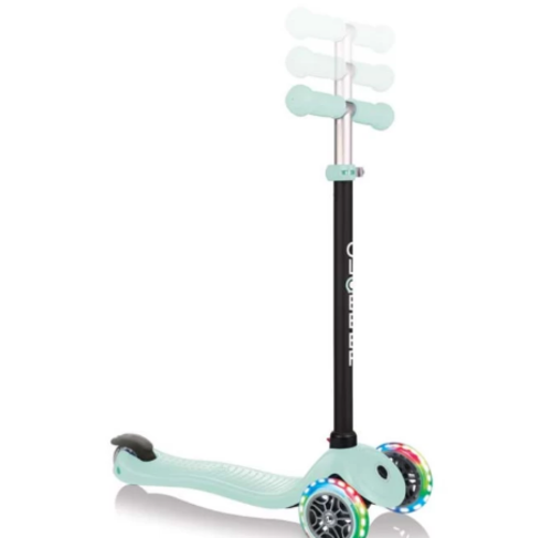 Тротинетка Globber 4 в 1 със стабилизатор GO UP Sporty Lights