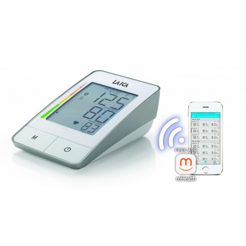 Автоматичен апарат за кръвно налягане с маншон Laica BM7002
