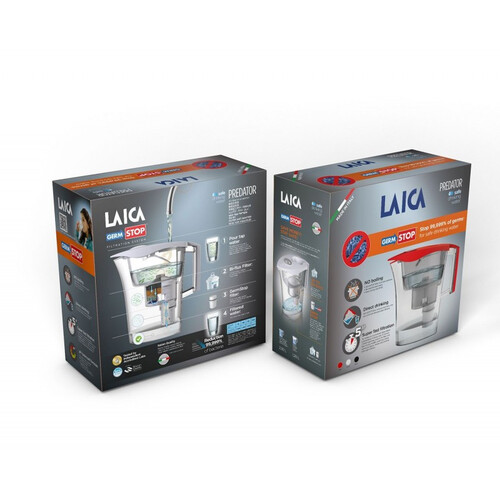 Кана за ултрафилтрация на вода Laica UFSAC02