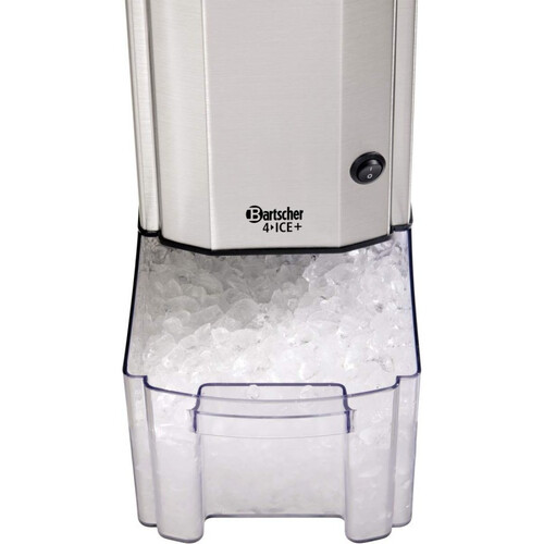 Електрическа ледотрошачка Bartscher 4 ICE