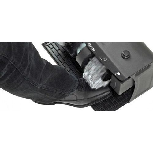 Електрическа машина за почистване  на обувки Bartscher 120109