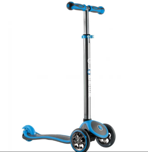 Тротинетка My Free Titanium Globber с изтегляща се дръжка