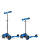 Тротинетка My Free Globber за деца с регулируема височина-megahome.bg
