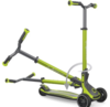 Тротинетка за деца и възрастни Globber Ultimum сгъваема-megahome.bg