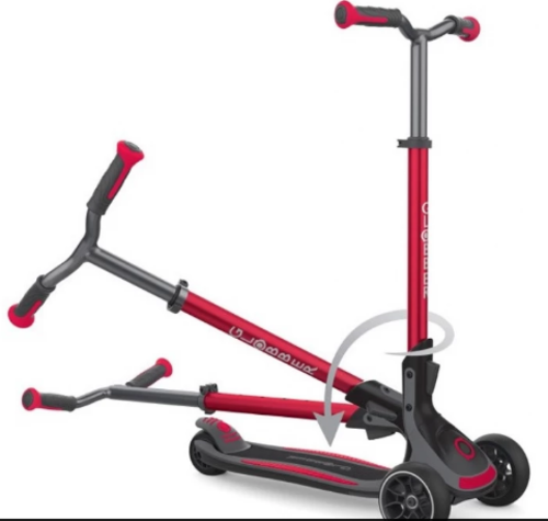 Тротинетка за деца и възрастни Globber Ultimum сгъваема