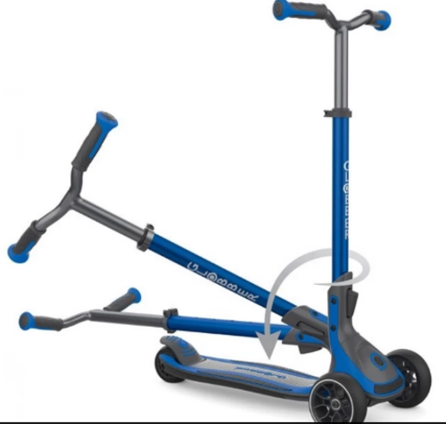 Тротинетка за деца и възрастни Globber Ultimum сгъваема