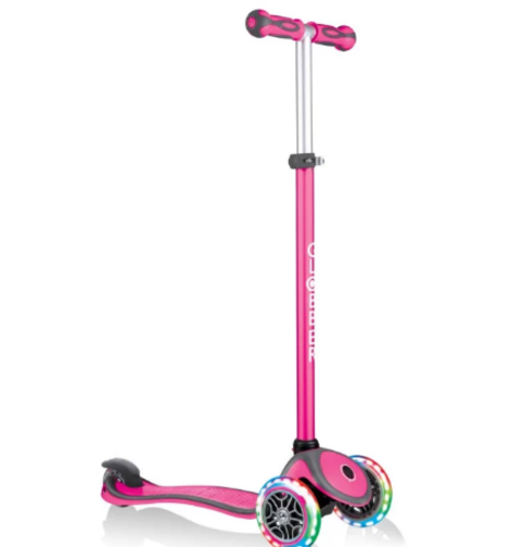 Тротинетка с родителски контрол 5 в 1 Globber Go Up Comfort Ligh