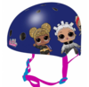 Защитна каска за момичета D Arpeje LOL-megahome.bg