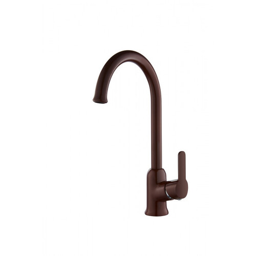 Едноръкохватков смесител за кухня Cascada Colors