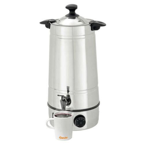 Диспенсър за гореща вода и греяно вино Bartscher 200065