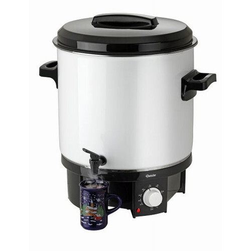 Диспенсър за гореща вода и греяно вино Bartscher 200049