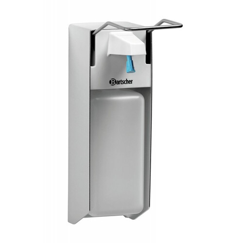 Алуминиев дозатор за дезинфектант за ръце Bartscher 850019
