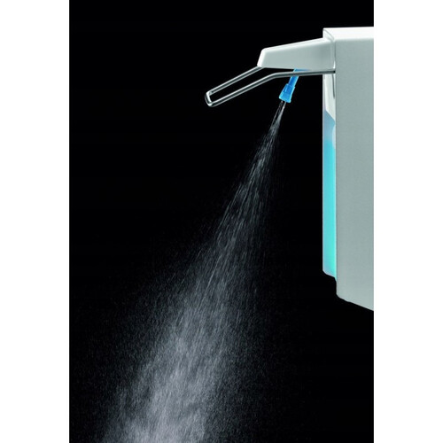 Алуминиев дозатор за дезинфектант за ръце Bartscher 850019