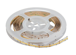 LED лента 19,2W/M топло бяла 240 LEDS/М 5 м неводоустойчива LED лента 19,2W/M топло бяла 240 LEDS/М 5 м неводоустойчива