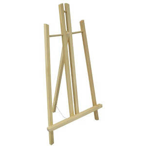 Дървен статив Maxima 50 см настолен