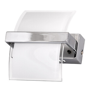 LED осветително тяло за стена Ultralux 5W 2700K хром IP20 LED осветително тяло за стена Ultralux 5W 2700K хром IP20
