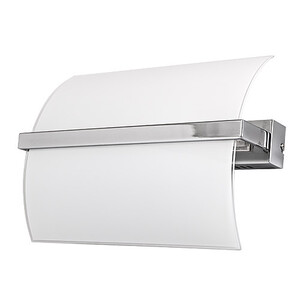 LED осветително тяло за стена Ultralux 20W хром IP20 LED осветително тяло за стена Ultralux 20W хром IP20