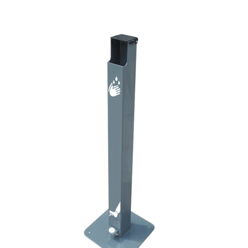 Метална стойка Gelly Handsfree за дезинфекциращ гел