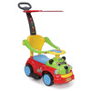 Детска кола за бутане с дръжка Moni Panda-megahome.bg