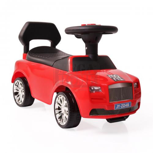 Детска кола за бутане Moni Baron