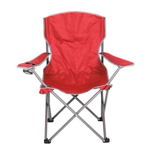 Сгъваем стол с облегалка и поставка за чаша Maxima