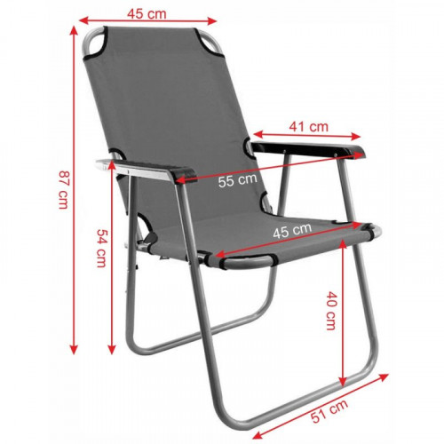 Сгъваем стол Maxima