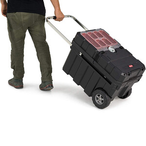 Мобилен куфар за инструменти Master Loader Keter Мобилен куфар за инструменти Master Loader Keter