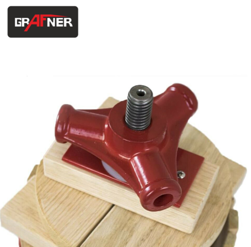 Преса за плодове 6 л. Grafner OP10552