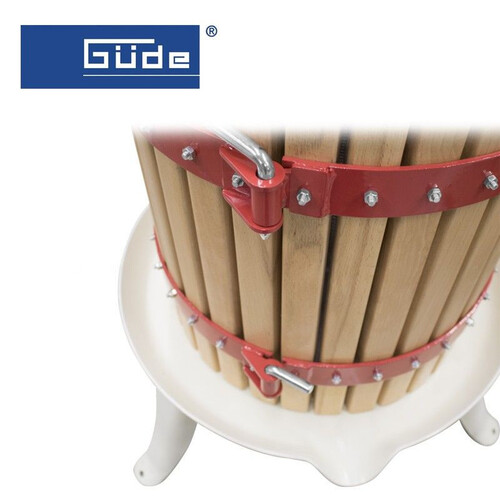 Преса за плодове Gude OP 68