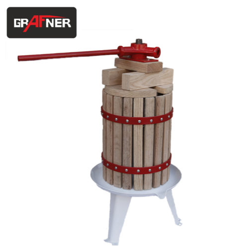 Преса за плодове 12 л. OP10551 Grafner 17348