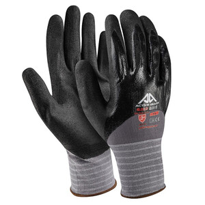 Работни ръкавици ActiveGrip 15G гладък пясъчен нитрил 3/4 найлон Работни ръкавици ActiveGrip 15G гладък пясъчен нитрил 3/4 найлон