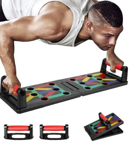 Дъска за лицеви опори Maxima