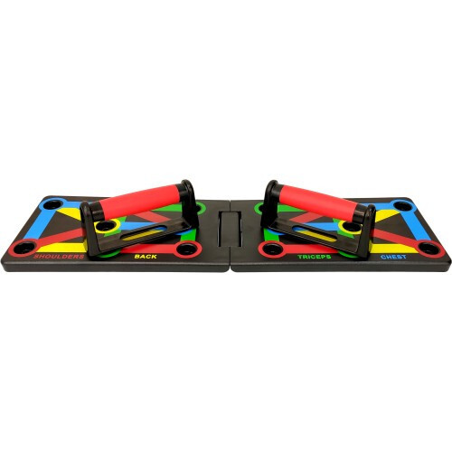 Дъска за лицеви опори Maxima