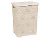 Кош за дрехи Burdem с капак дантела 55 литра Roto Group-megahome.bg