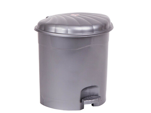 Пластмасов кош за отпадъци с педал 14 литра Roto Group