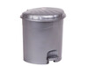 Пластмасов кош за отпадъци с педал 20 литра Roto Group-megahome.bg