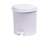 Пластмасов кош за отпадъци с педал 20 литра Roto Group-megahome.bg