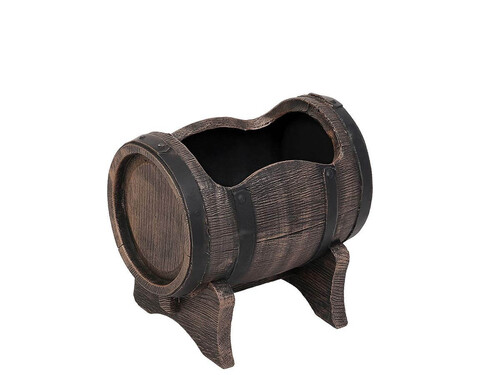 Саксия за цветя Салса тип буре Roto Group